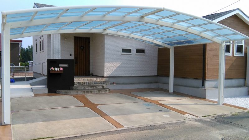 T様邸　リガーデン工事