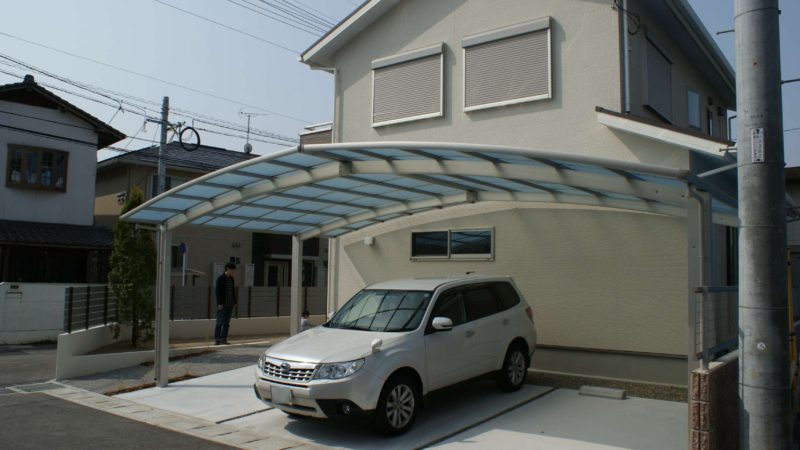 Ｔ様邸　新築外構工事