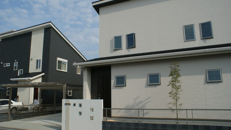 Ｋ様邸　新築外構工事