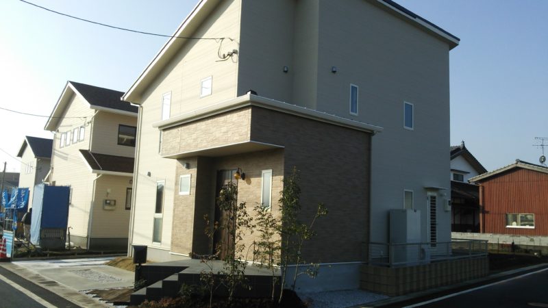 Ｋ様邸　新築外構工事