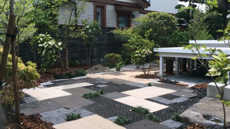 S様邸 リガーデン