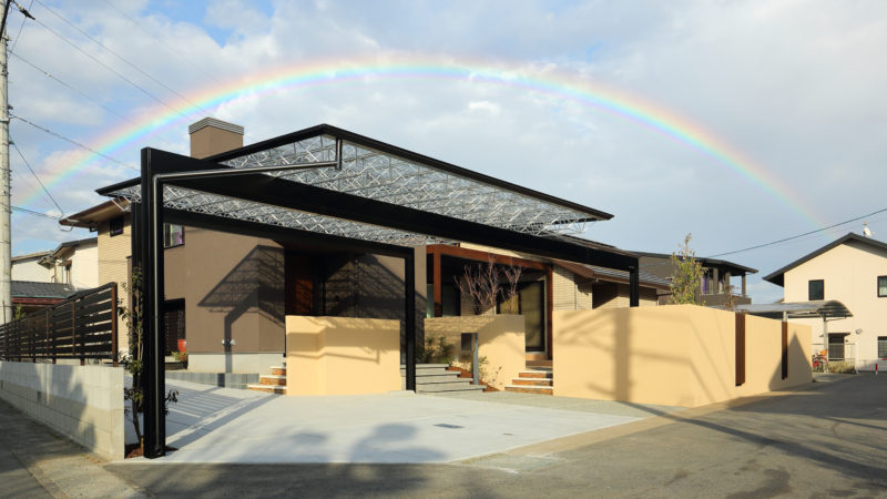 Ｕ様邸　新築外構工事