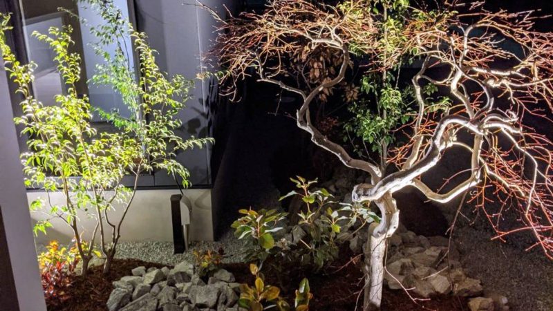 H様邸　新築外構工事