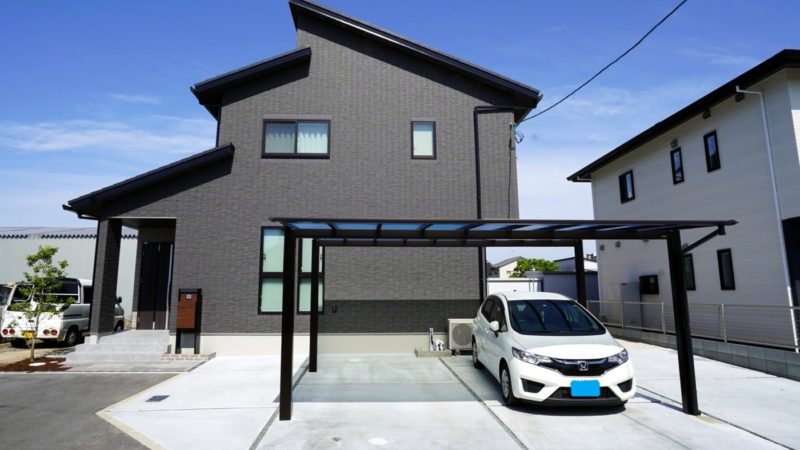 T様邸　新築外構工事