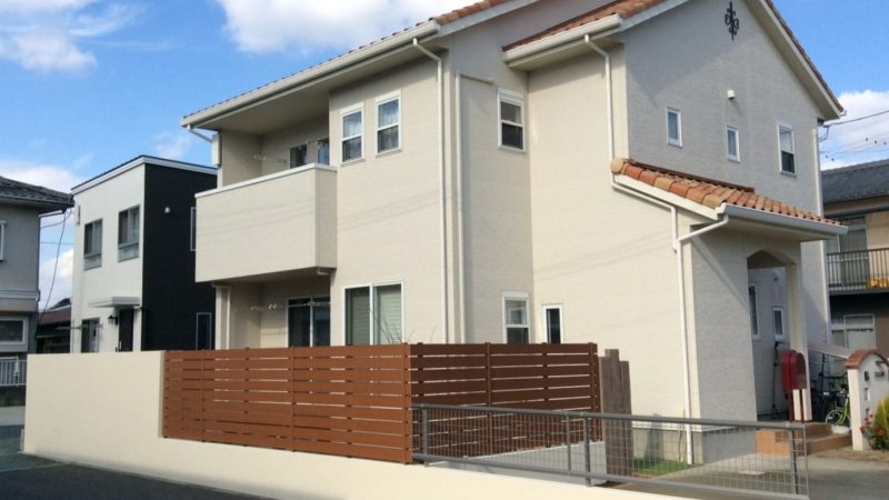 Y様邸　リガーデン工事