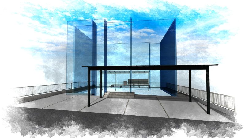 新築外構プラン3