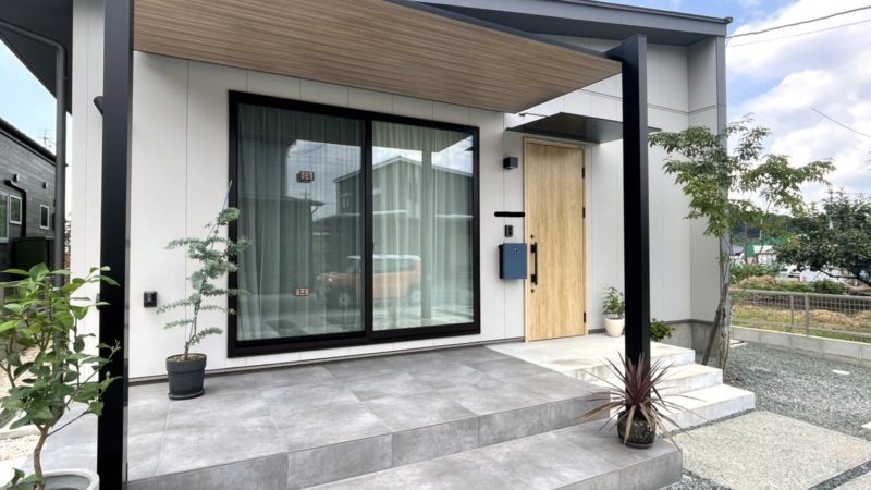 K様邸エクステリア工事