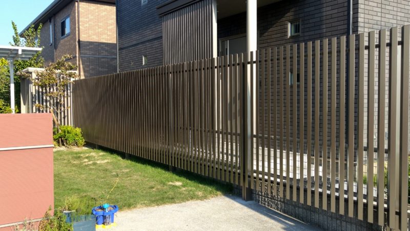 M様邸　リガーデン工事