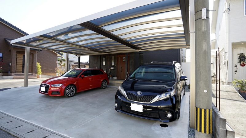 K様邸　エクステリア工事