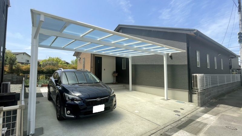 S様邸　エクステリア工事