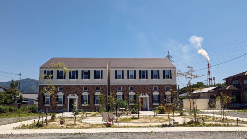 Prima Speranza様サイクルポート工事