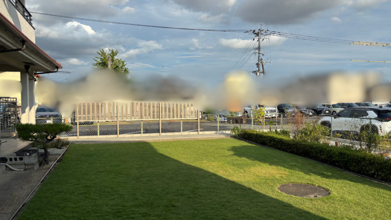 N様邸 リガーデン工事