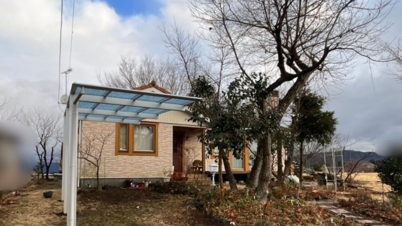 R様邸　カーポート工事